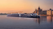 Celebrity River Cruises will debut next August.