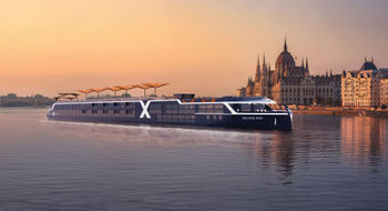 Celebrity River Cruises will debut next August.