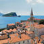 Exploring history, enjoying scenery in Montenegro