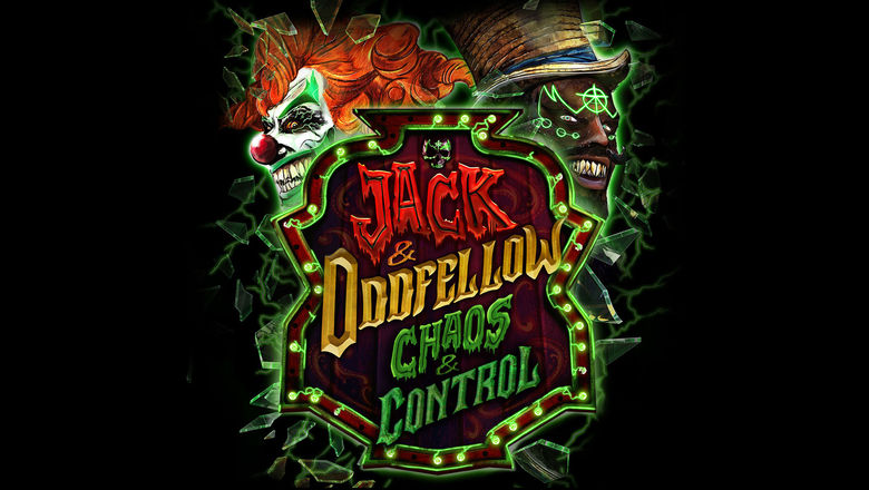 Jack the Clown and Dr. Oddfellow will team up for the first time at this year’s Halloween Horror Nights.