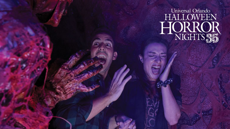 Tickets for Universal Orlando Resort's Halloween Horror Nights, now in its 35th year, are on sale.