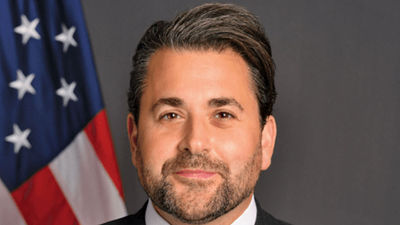 Nick Adams said, "No one has done more for American tourism than President Trump."