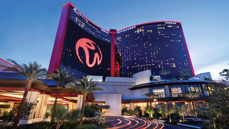 Resorts World Las Vegas billed its Conrad Complete offer as the Strip's "first luxury inclusive experience."