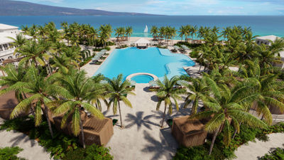 The Sandals South Coast is now scheduled to reopen Nov. 18.
