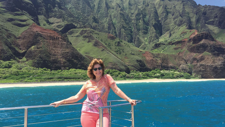 On March 31, Sue Kanoho will be retiring from her role as executive director of the Kauai Visitors Bureau after leading the organization since 1997.
