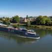 The Transcend Connect, Transcend Cruises' first Europe river ship, is expected to enter service this year.