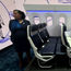 United unveils an economy cabin couch