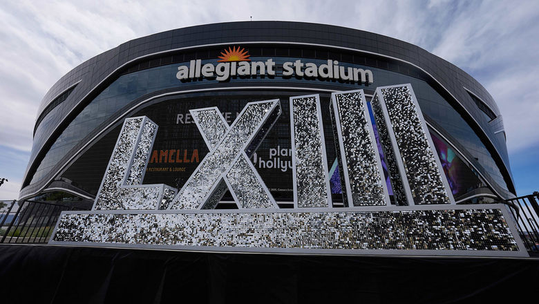 Allegiant Stadium hosted Super Bowl LVIII in 2024. The NFL announced the game will be returning to the city in 2029.
