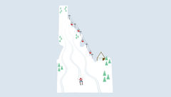 Idaho: A hidden Gem for skiers?