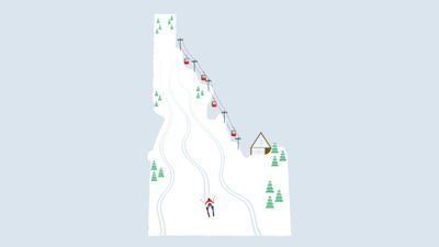 Idaho: A hidden Gem for skiers?