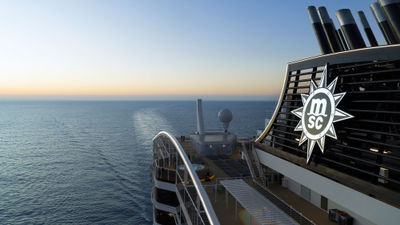 The MSC World Europa will move to the Caribbean next winter, while the MSC Seaview heads to South America.