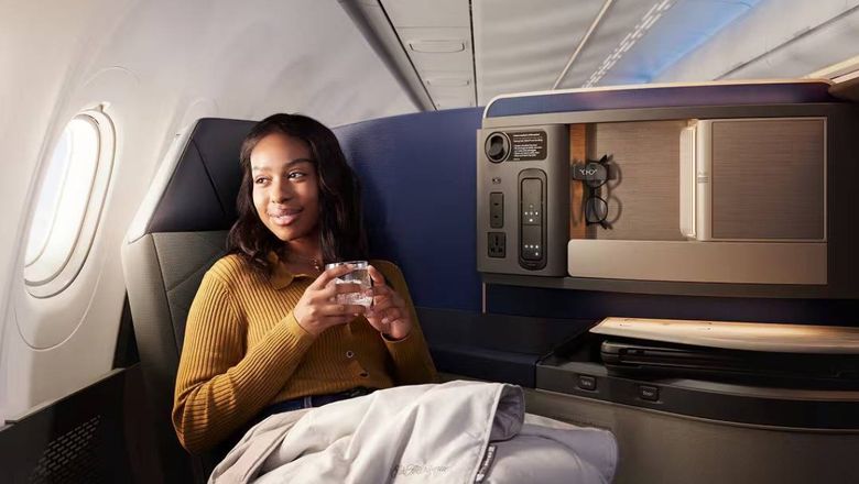 United customers will be able to buy a basic Polaris seat -- nonrefundable, no seat selection, no flight changes and one free bag.
