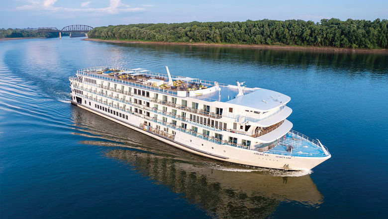 American Cruise Lines will begin sailing on the Arkansas River this year.
