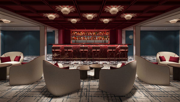 The design of Beefbar is intended to align with the steakhouse's global locations.