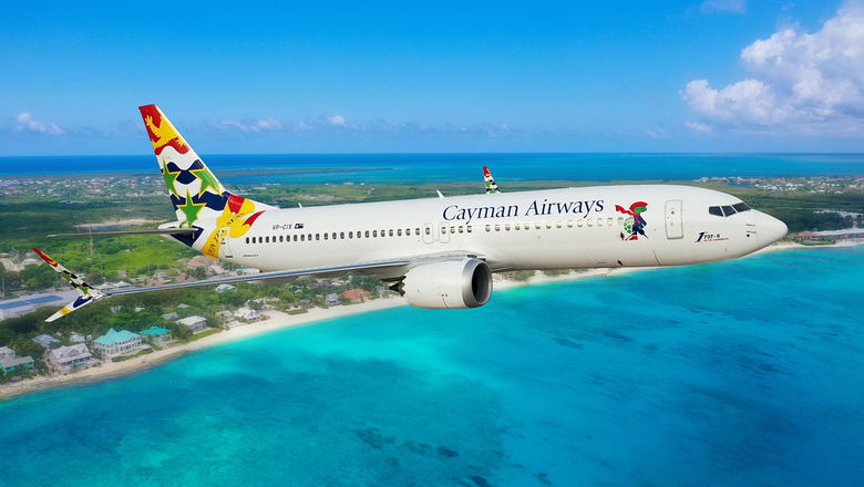 Cayman Airways' Austin-Grand Cayman service is scheduled to begin on Sunday, May 24.
