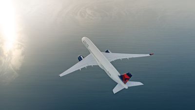 Delta said its flying reductions will focus on off-peak times, including early and late flights.
