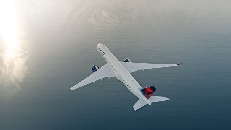 Delta said its flying reductions will focus on off-peak times, including early and late flights.