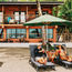 At Mt. Plaisir, guests enjoy the nature of Trinidad
