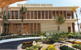 After closing a year ago for 250 days of renovations, the all-inclusive Secrets Playa Mujeres Golf & Spa Resort in Cancun is back in business. The new two-story Preferred Club at Secrets Playa Mujeres has a lounge, buffet, bar and check-in areas on the first floor and a restaurant on the second.