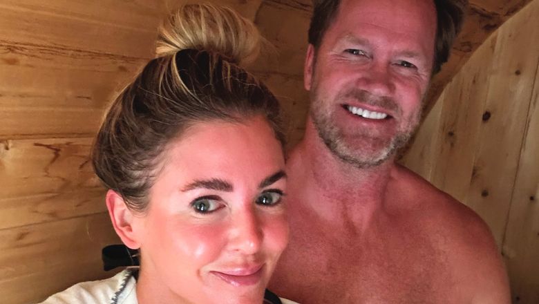 Lauren and Chris Pronger founded Well Inspired Travels in 2018.