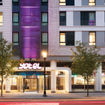 Known for its prime city locations, like its Boston hotel, Yotel says it is looking to expand into resorts.