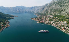The cruise line has seen demand soften since the start of the war.