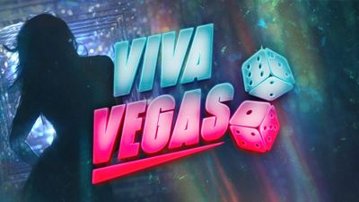 "Viva Vegas" merges the golden age of Las Vegas with modern pop in a 40-minute concert.