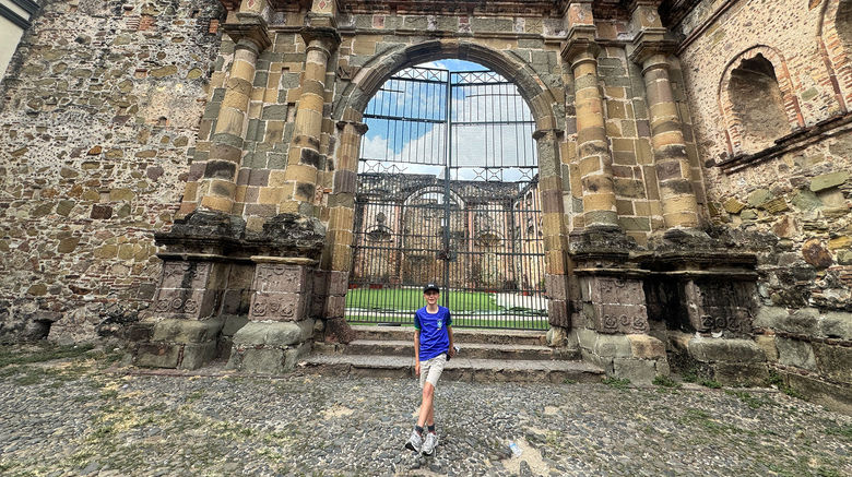 A family-friendly stopover in Panama City