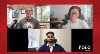 Editor at large Robert Silk, Saad Saeed, the CEO of Layla, a generative AI travel search interface, and host Rebecca Tobin talk about how Layla works and what Saeed's team has uncovered about consumer habits and how people research travel.