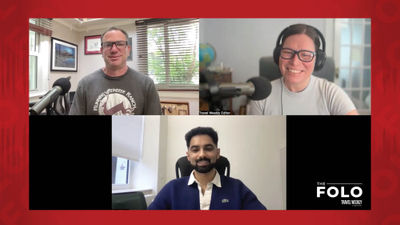Editor at large Robert Silk, Saad Saeed, the CEO of Layla, a generative AI travel search interface, and host Rebecca Tobin talk about how Layla works and what Saeed's team has uncovered about consumer habits and how people research travel.