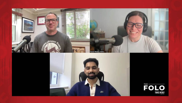 Editor at large Robert Silk, Saad Saeed, the CEO of Layla, a generative AI travel search interface, and host Rebecca Tobin talk about how Layla works and what Saeed's team has uncovered about consumer habits and how people research travel. Editor at large Robert Silk, Saad Saeed, the CEO of Layla, a generative AI travel search interface, and host Rebecca Tobin talk about how Layla works and what Saeed's team has uncovered about consumer habits and how people research travel.