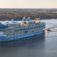 Royal Caribbean has firm orders for the sixth and seventh Icon-class ships