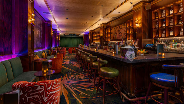 The new Vault Speakeasy Cabaret features performances that harken back to the Prohibition era.