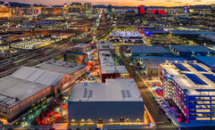 Area15 in Las Vegas has hosted more than 15 million visitors since it opened in 2020.