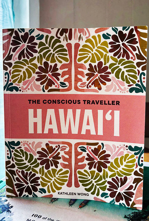 The Conscious Traveller Hawaii helps visitors learn how to travel ethically. The Conscious Traveller Hawaii helps visitors learn how to travel ethically.