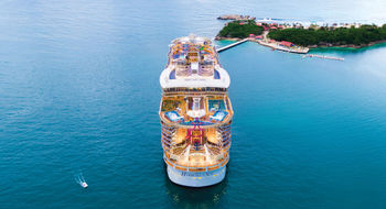 The GLP at Sea affinity cruise is scheduled for Oct. 24 to 29 on Royal Caribbean's Harmony of the Seas.