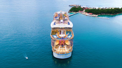 The GLP at Sea affinity cruise is scheduled for Oct. 24 to 29 on Royal Caribbean's Harmony of the Seas.