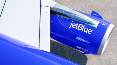 JetBlue grew capacity in Fort Lauderdale by 23% year over year in the first quarter.