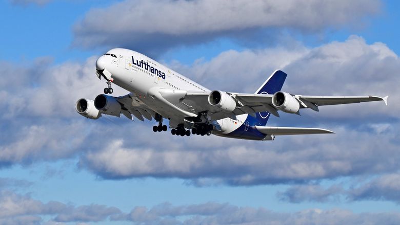 Lufthansa has temporarily replaced Middle East service with flights to Thailand, India, South Africa and destinations in Southern Europe.