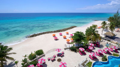 The Barbados resort aims to blend a boutique luxury stay with local culture.