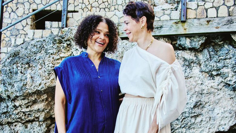 Kingston-based chefs Michelle and Suzanne Rousseau will assume the new role in June.