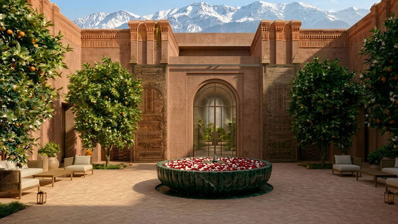 Virgin Limited Edition's hotel will be set within a private agricultural estate.