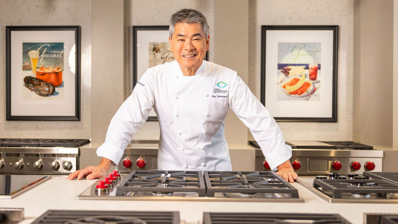 Ocean House by Roy Yamaguchi will begin serving breakfast and dinner in June.