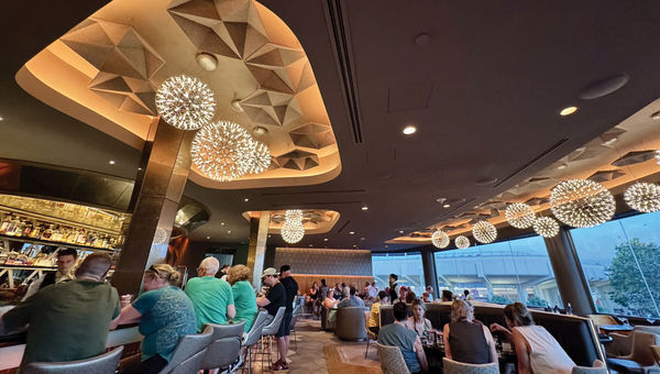 Dispatch, Disney World: Bellying up to the parks' newest bars Dispatch, Disney World: Bellying up to the parks' newest bars
