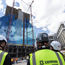 Topping-out ceremony marks milestone for Hard Rock's new Guitar Hotel in Las Vegas