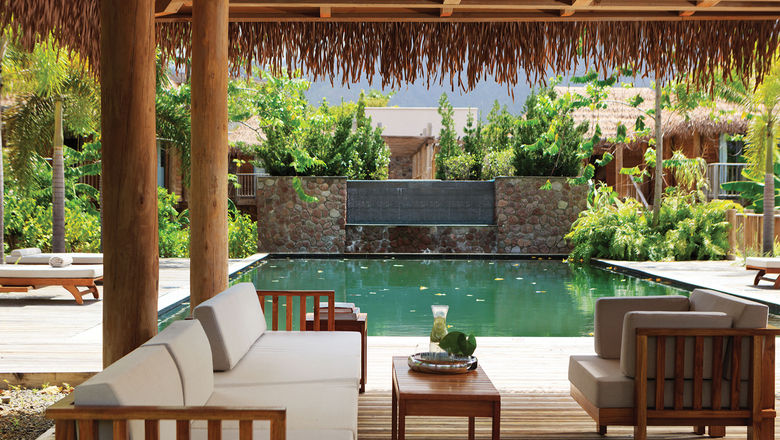 The new Teya Wellness Sanctuary.