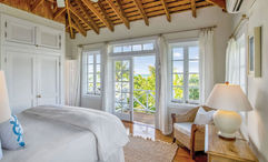 Kamalame Cay in the Bahamas is one of many Caribbean properties transitioning to more sustainable infrastructure.