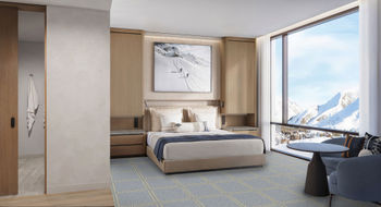 The Observatory Sun Valley, A Viceroy Resort will open this fall in Ketchum, Idaho.