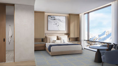 The Observatory Sun Valley, A Viceroy Resort will open this fall in Ketchum, Idaho.