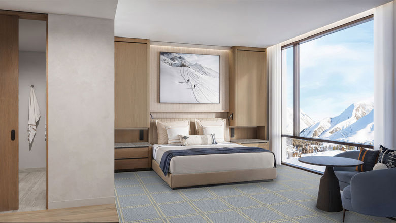 The Observatory Sun Valley, A Viceroy Resort will open this fall in Ketchum, Idaho.